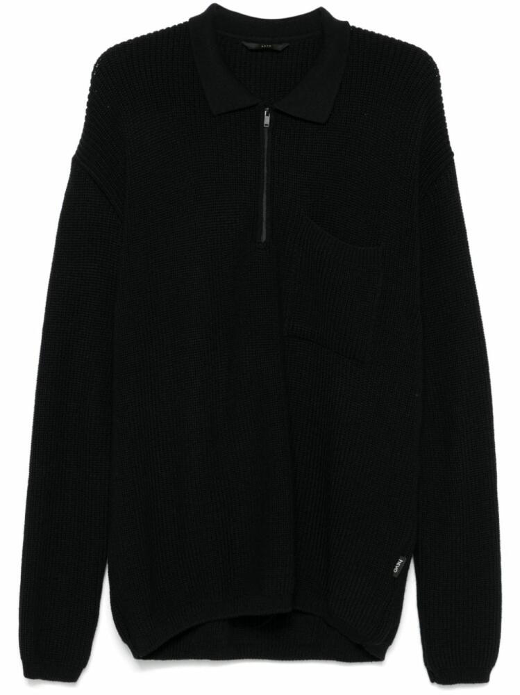 Hevo Ofantino jumper - Black Cover