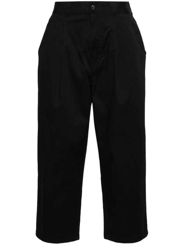 Société Anonyme Tres Bien tapered trousers - Black Cover