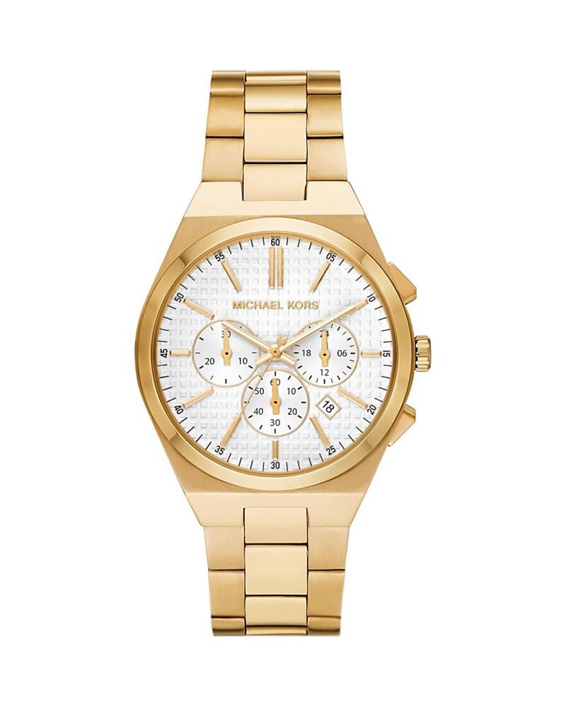 Michael Kors Lennox Chronograph, 41mm Cover