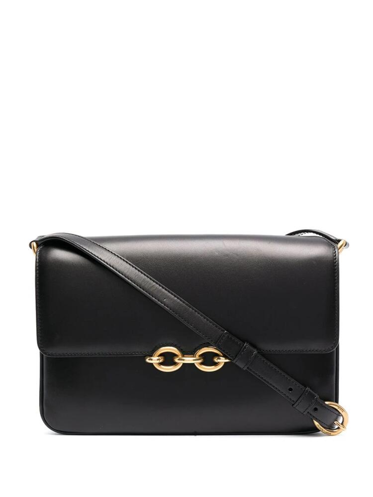 Saint Laurent Le Maillon satchel - Black Cover