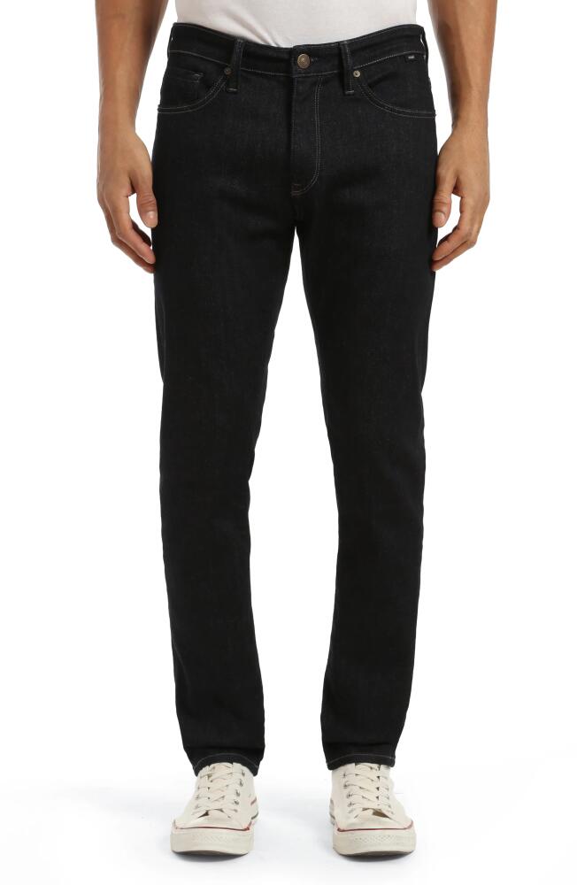 Mavi Jeans Jake Slim Fit Jeans in Rinse Pro Darktech Cover