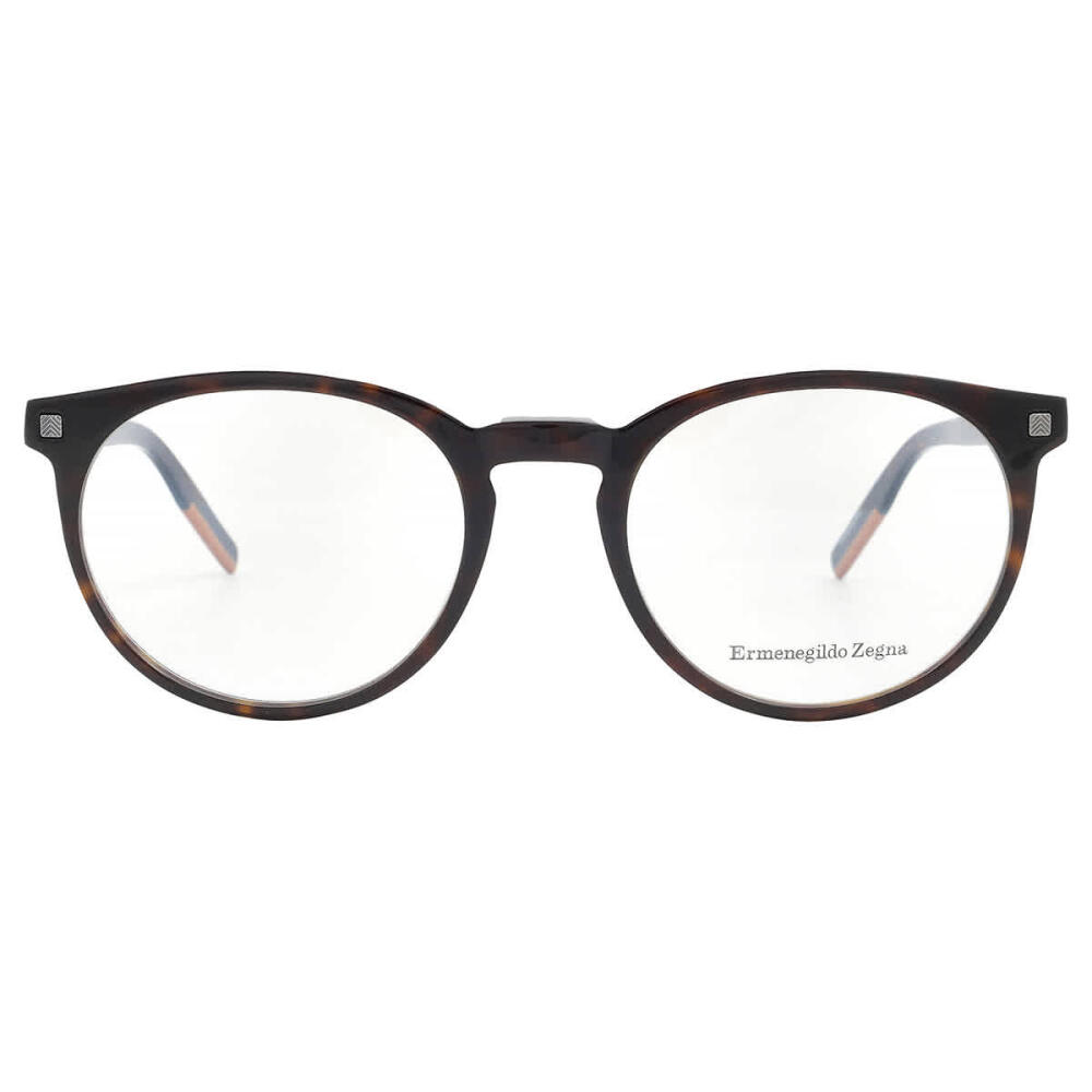 Ermenegildo Zegna Demo Oval Mens Eyeglasses Cover