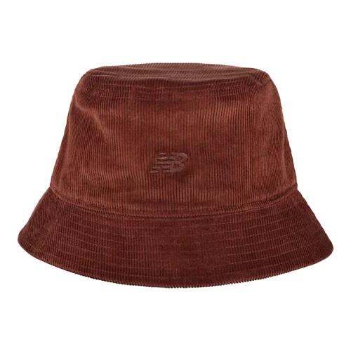 New Balance Corduroy Bucket Hat - Brown Cover