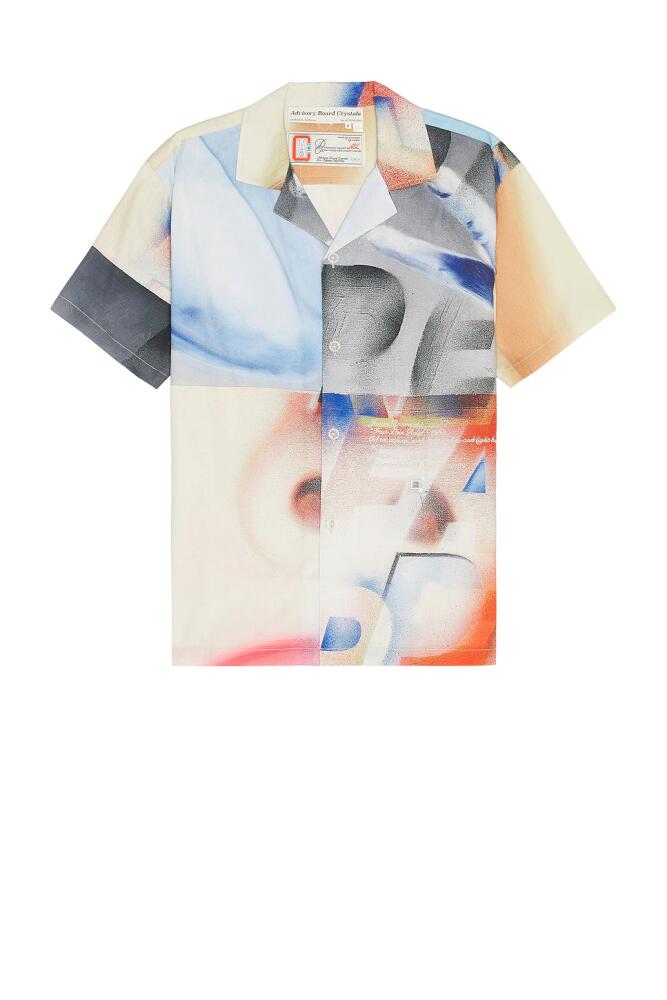 Advisory Board Crystals For James Rosenquist Foundation Art Shirt Fast Pain Relief in Orange Cover