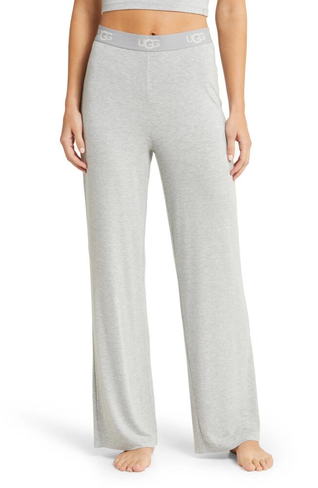 UGG(r) Britta Pants in Grey Heather Cover