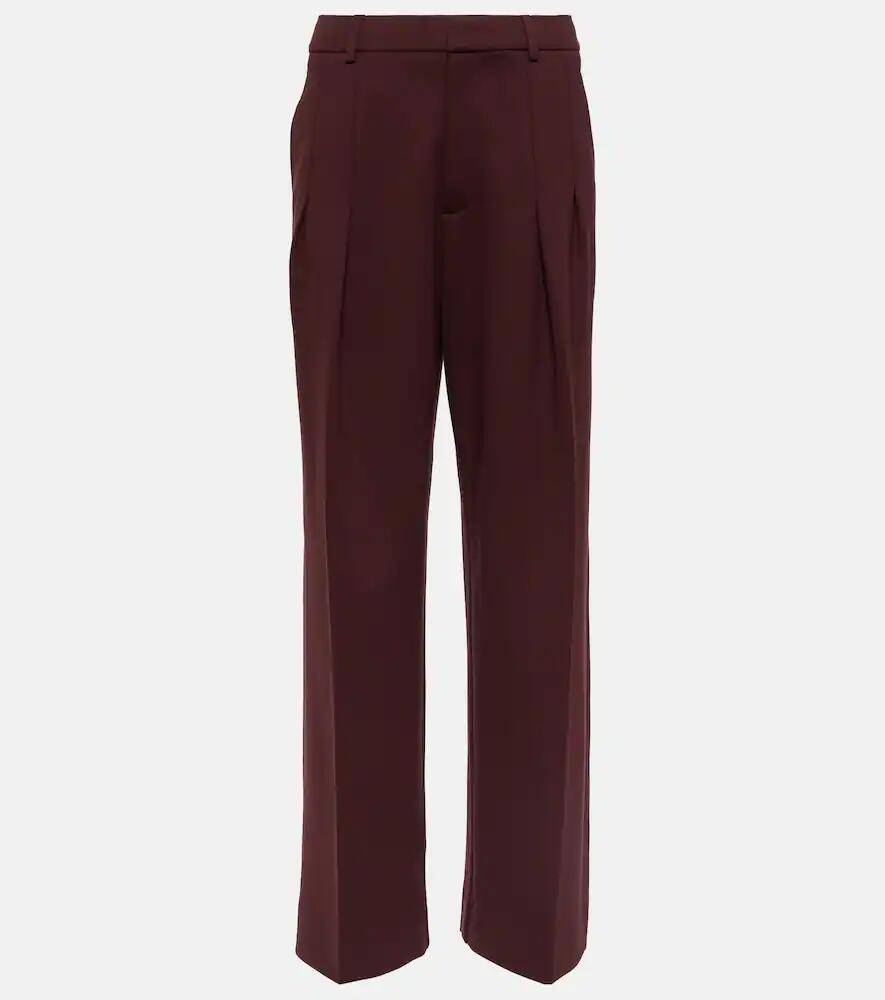 Victoria Beckham Stacked straight pants Cover