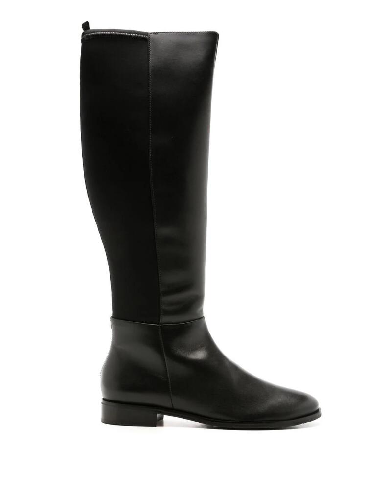 Studio Chofakian Bota Studio 112 leather boots - Black Cover