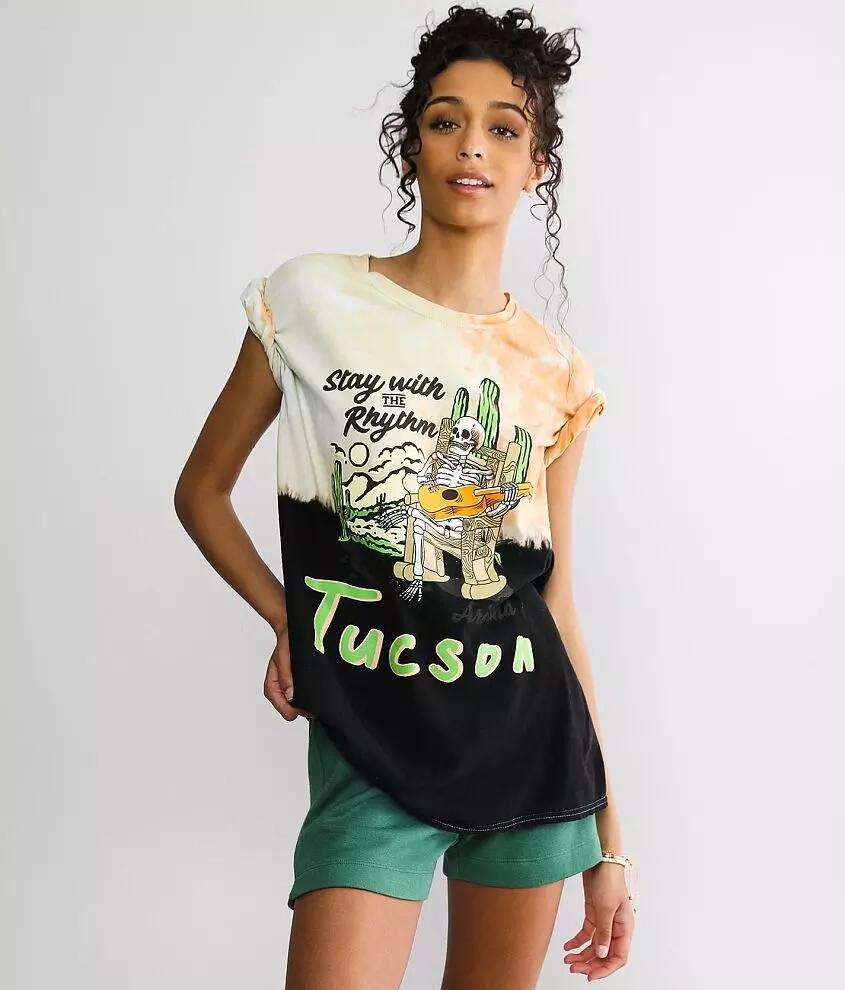 Modish Rebel Tucson Arizona T-Shirt Cover