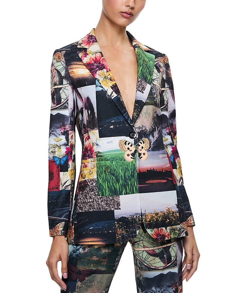 Alice and Olivia Macy Blazer Cover