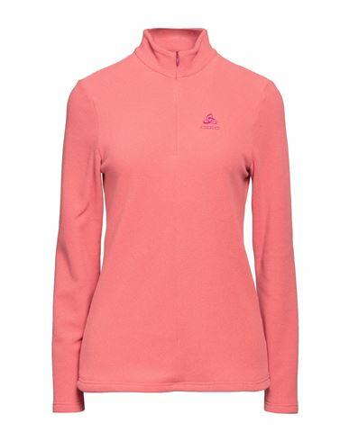 Odlo Woman Sweatshirt Pink Recycled polyester Cover