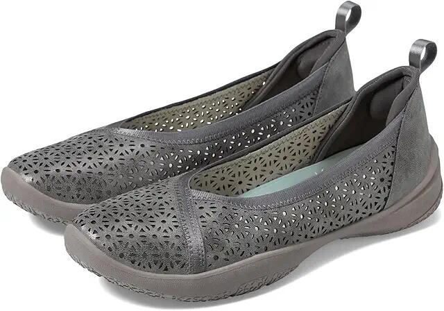 JBU Emma (Gunmetal/Shimmer) Women's Shoes Cover