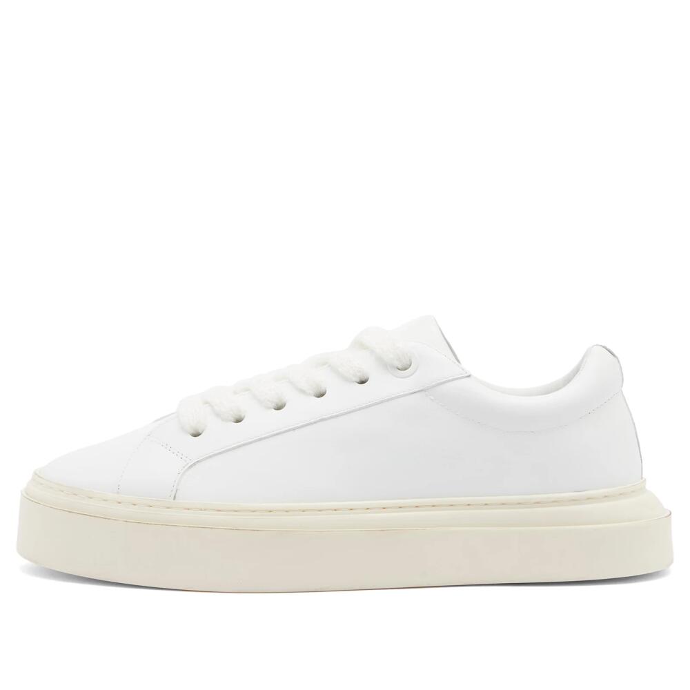 Cole Buxton Men's Wilson Sneakers in Vintage White Cover