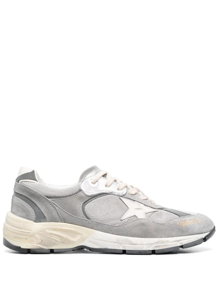 Golden Goose Dad-Star low-top sneakers - Grey Cover