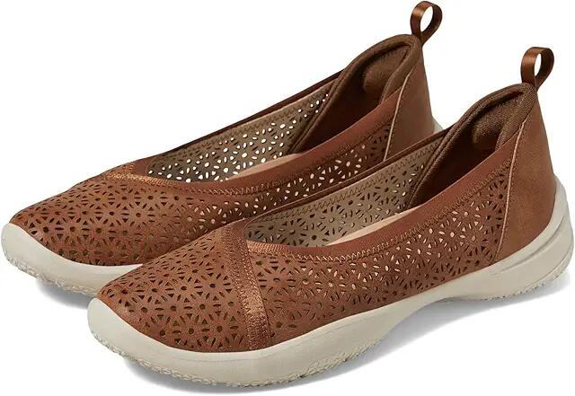 JBU Emma (Tan) Women's Shoes Cover