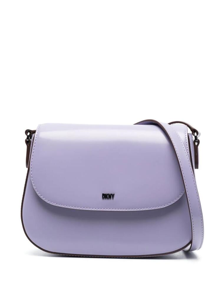 DKNY Bryant crossbody bag - Purple Cover