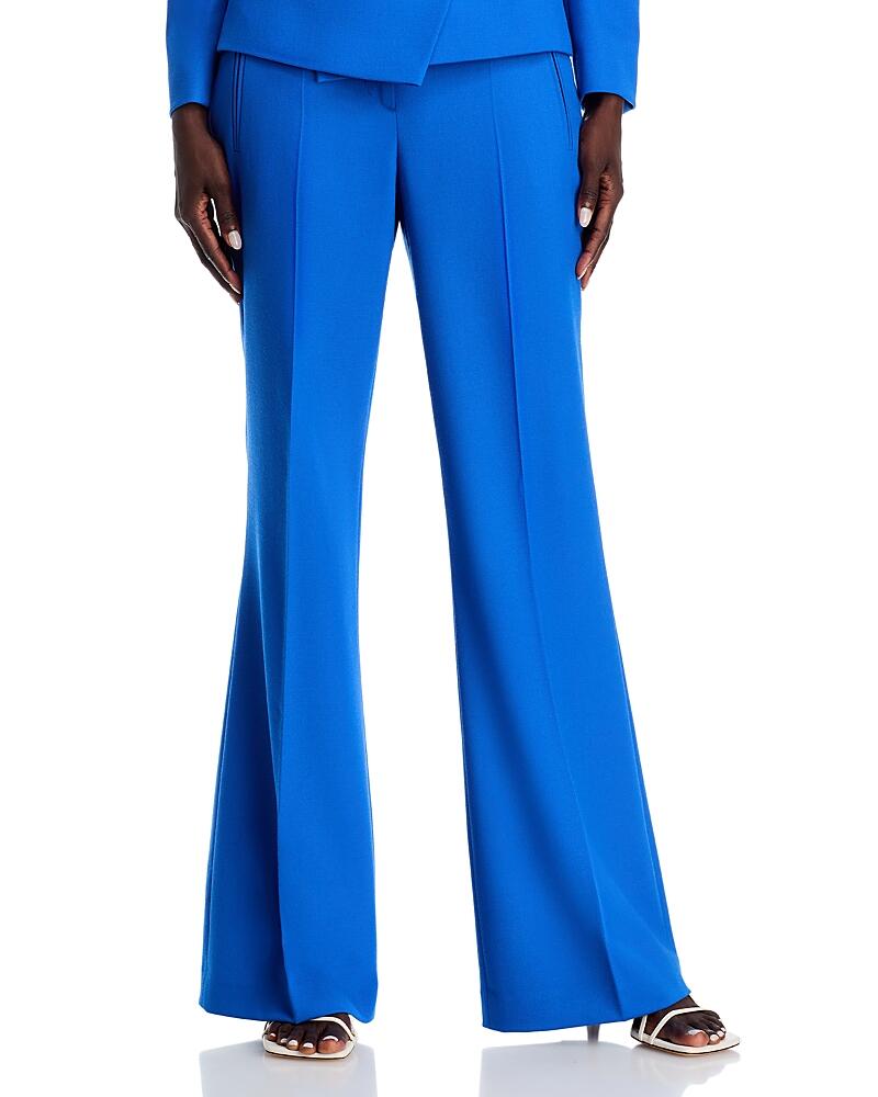 Boss Talia Flare Leg Pants Cover