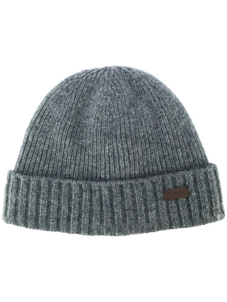 Barbour Carlton beanie - Grey Cover