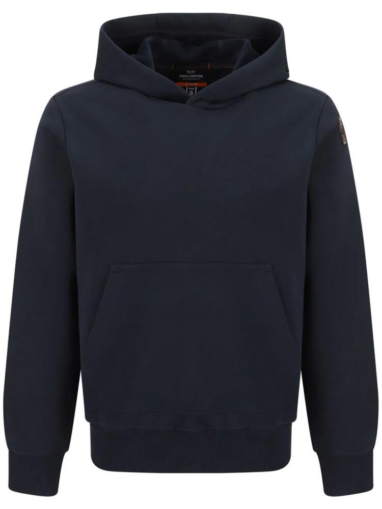 Parajumpers Everest hoodie - Blue Cover