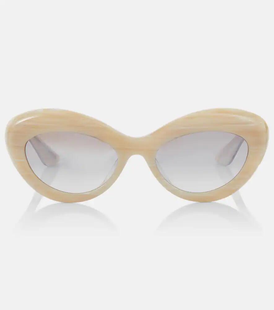 Khaite x Oliver Peoples 1968C cat-eye sunglasses Cover