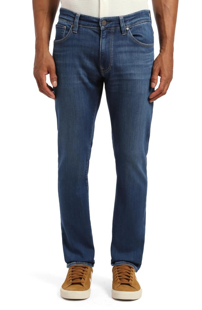 34 Heritage Courage Straight Leg Jeans in Ocean Refined Cover