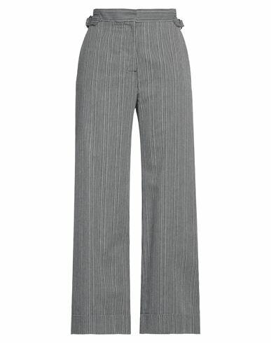 See By Chloé Woman Pants Midnight blue Cotton Cover