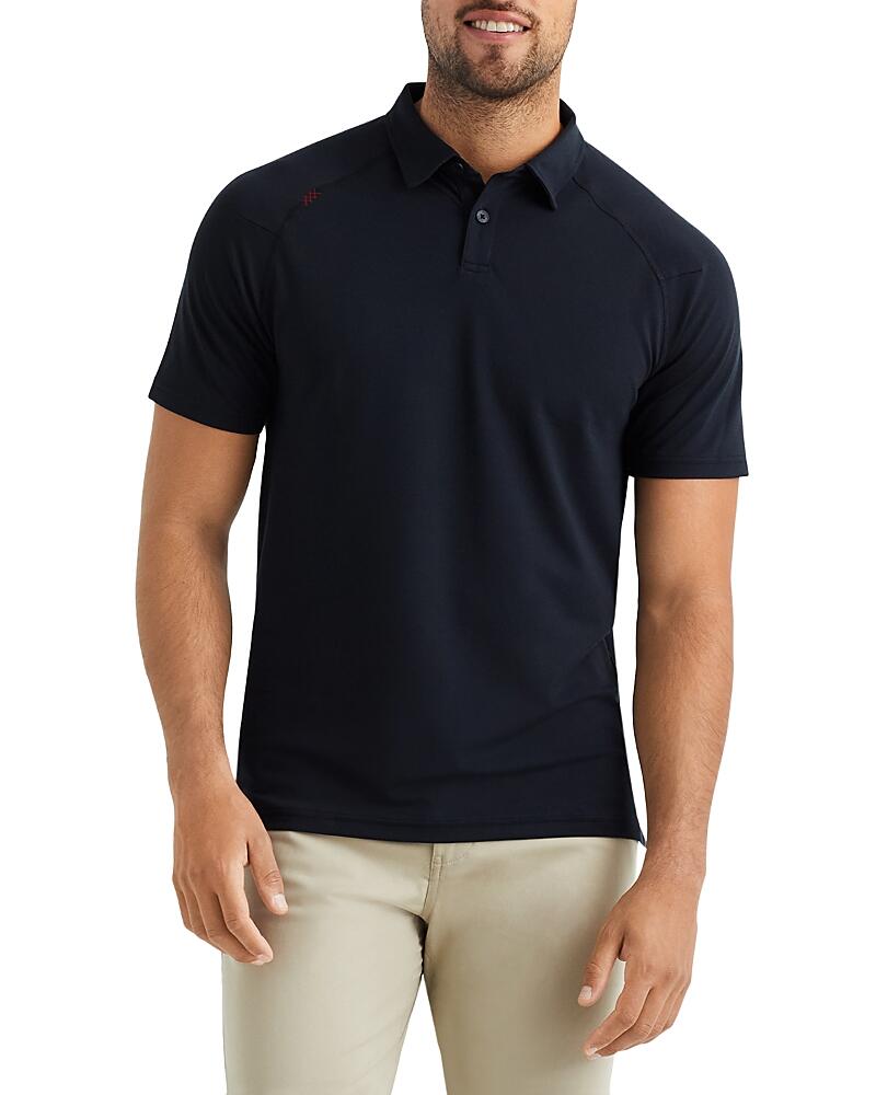 Rhone Delta Short Sleeve Polo Cover