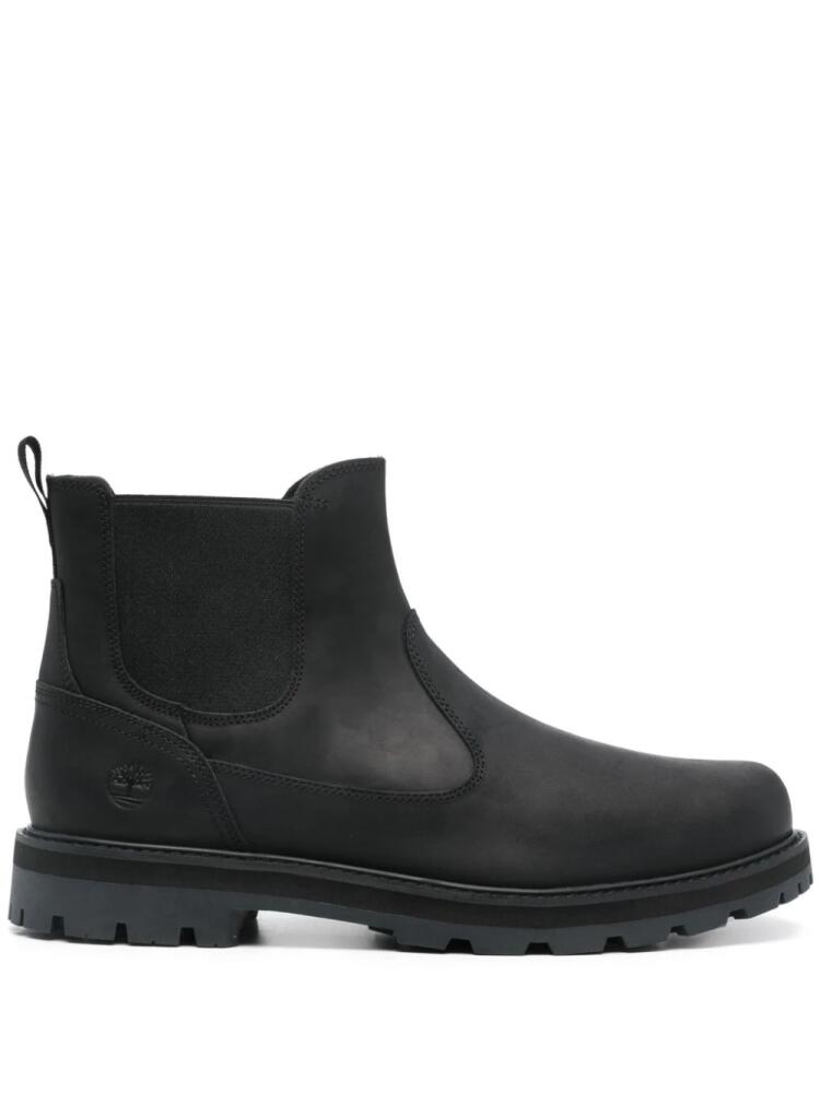 Timberland Mid Britton Road Chelsea boots - Black Cover