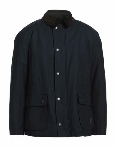 Homeward Clothes Man Jacket Midnight blue Cotton Cover