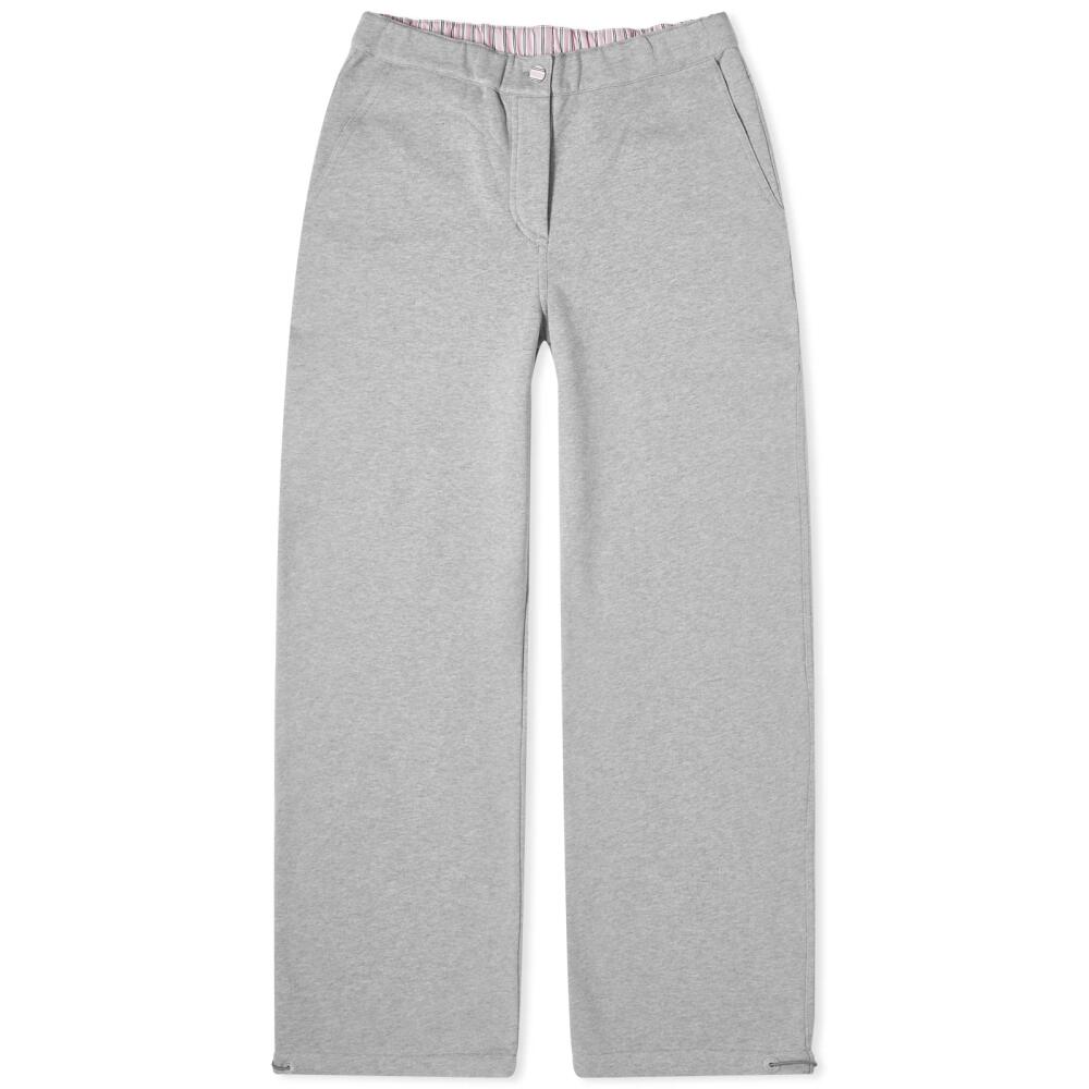 Saks Potts Women's Roger Pants in Grey Melange Cover