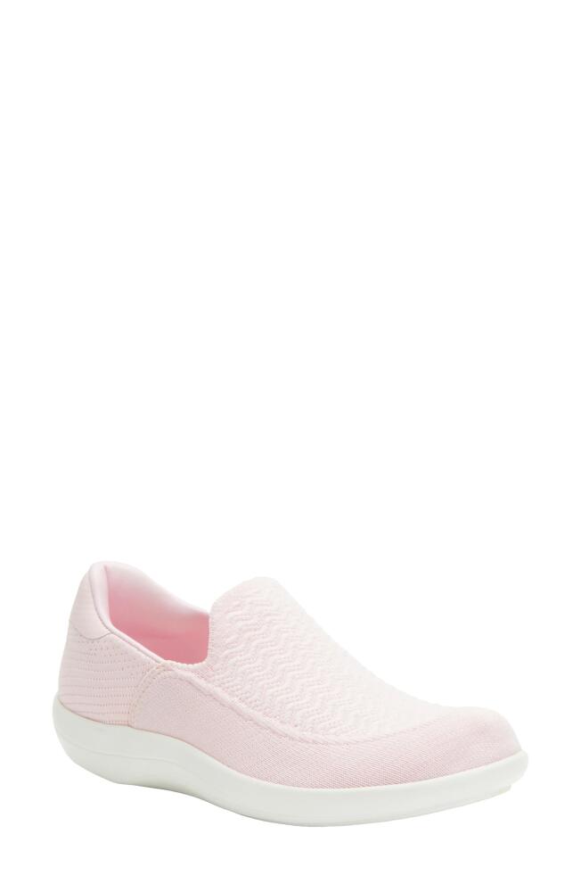 Alegria by PG Lite Steadie Slip-On Sneaker in Pink Cover