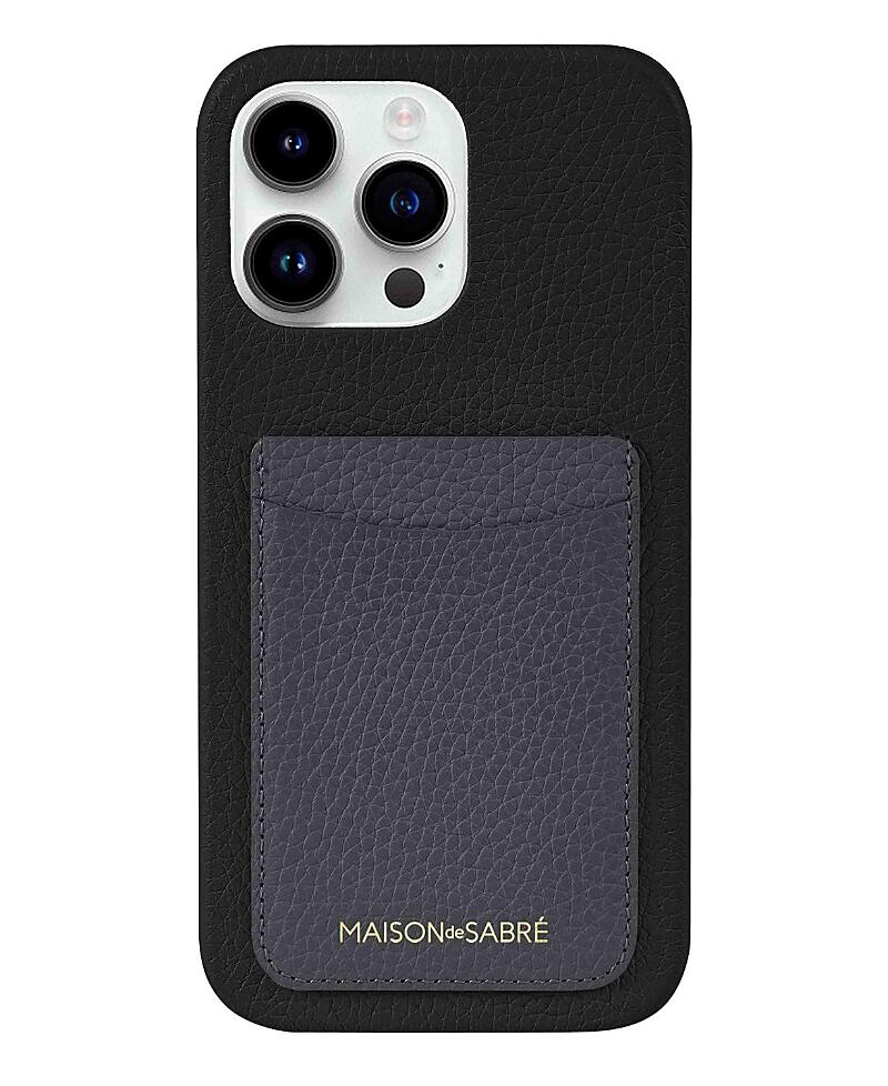 Maison de SABRE Card Phone Case (iPhone 14 Pro Max) Cover