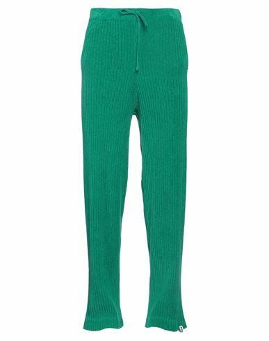 Bonsai Man Pants Green Cotton, Elastane Cover