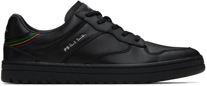 PS by Paul Smith Black Liston Sneakers Cover