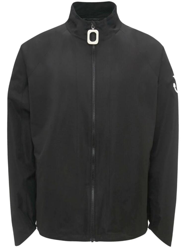 JW Anderson zip-up track jacket - Black Cover