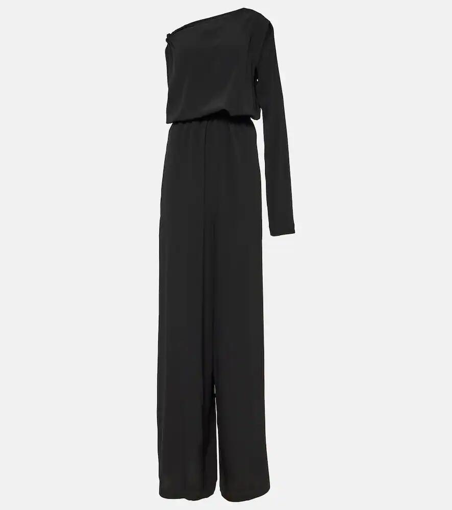 Rick Owens Athena one-shoulder jumpsuit Cover