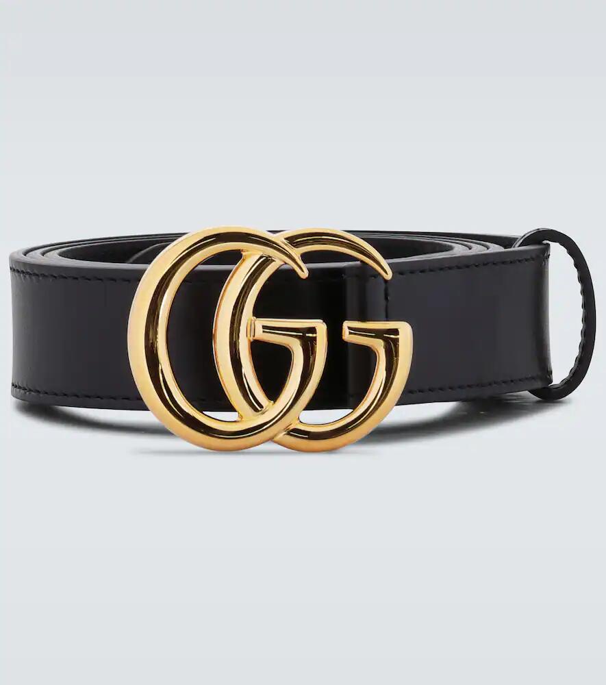 Gucci GG Marmont leather belt Cover