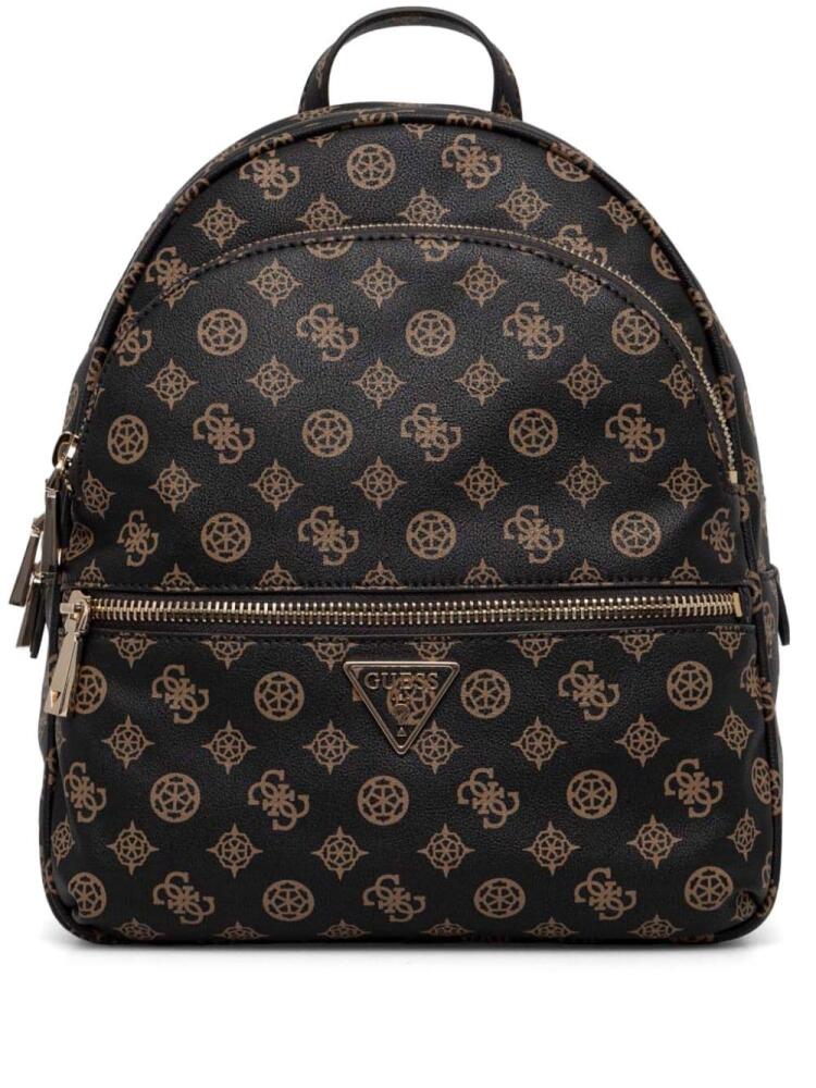 GUESS USA Manhattan backpack - Black Cover