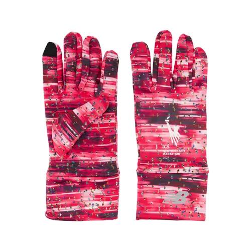 New Balance NYC Marathon Lightweight Glove - Print / Pattern / Misc Cover