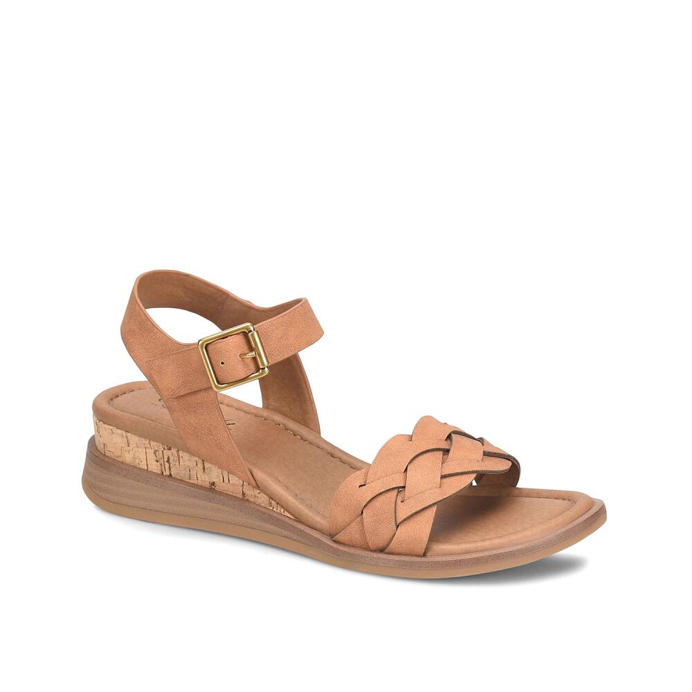 Eurosoft Mckaila Sandal | Women's | Cognac Cover