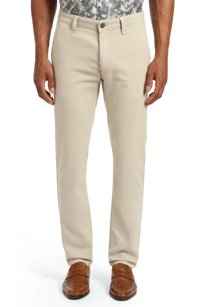 34 Heritage Verona Slim Fit Chinos in Willow High-Flyer Cover