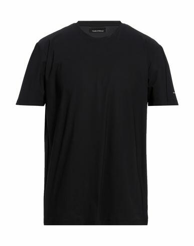 People Of Shibuya Man T-shirt Black Polyamide, Elastic fibres Cover