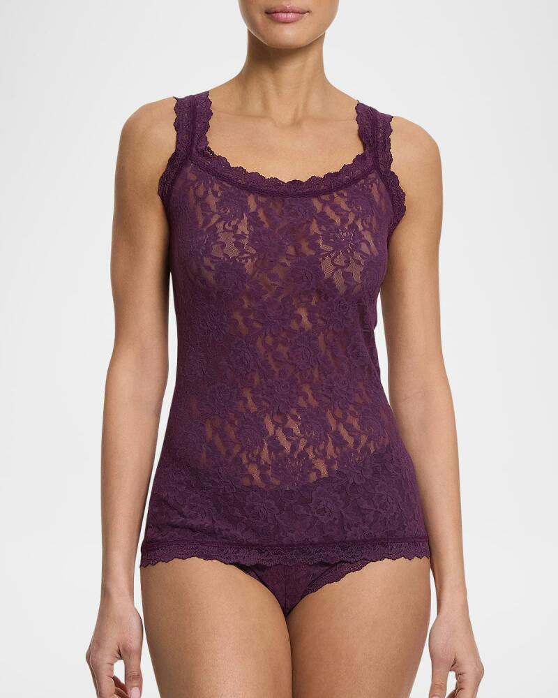 Hanky Panky Signature Lace Classic Cami Cover