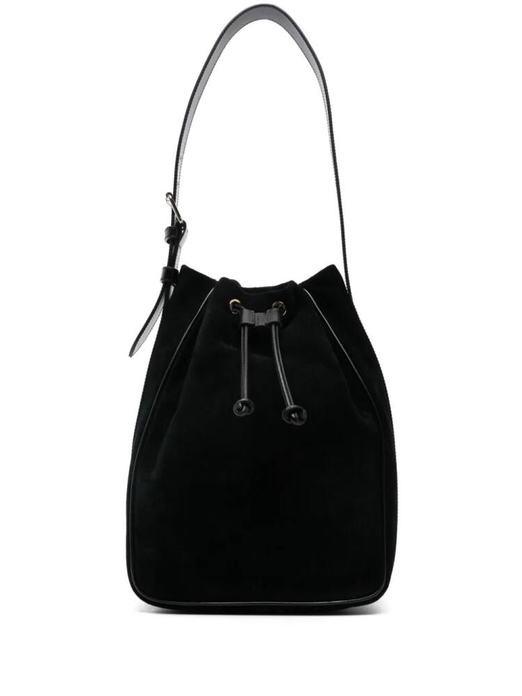 A.P.C. Alma bucket bag - Black Cover