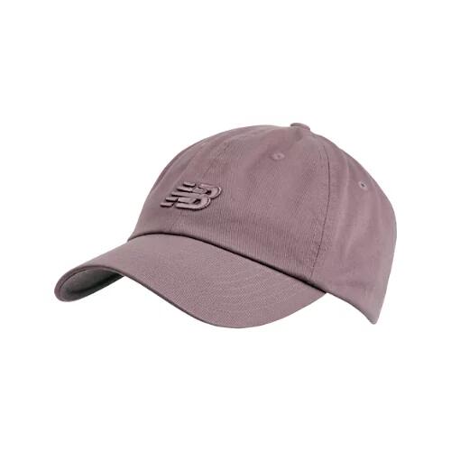 New Balance 6 Panel Classic Hat - Purple Cover