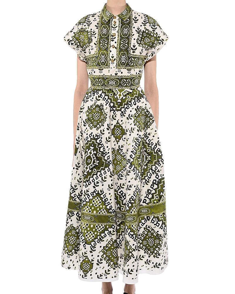 Giambattista Valli Printed Maxi Dress Cover