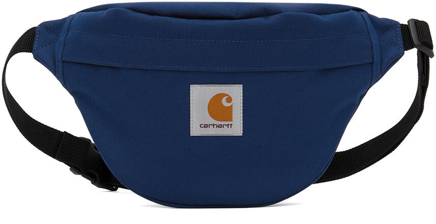 Carhartt Work In Progress Blue Jake Hip Pouch Cover