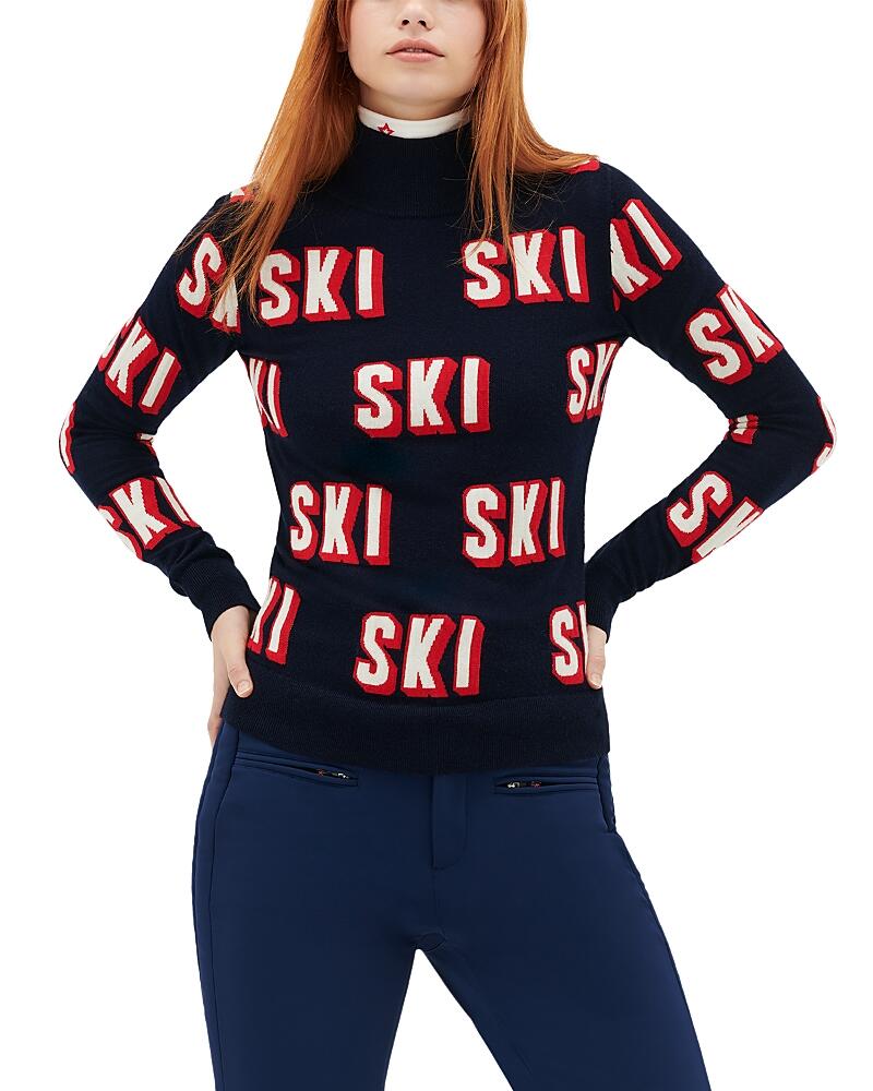 Perfect Moment 3D Ski Sweater Cover