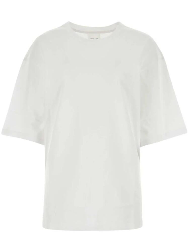 ISABEL MARANT Guizy t-shirt - White Cover