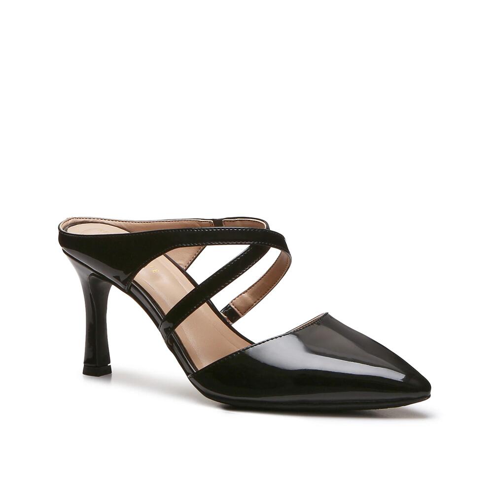 Kelly & Katie Elyma Mule | Women's | Black Cover