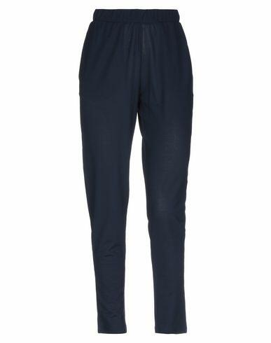 Le Tricot Perugia Woman Pants Midnight blue Viscose, Polyamide, Elastane Cover